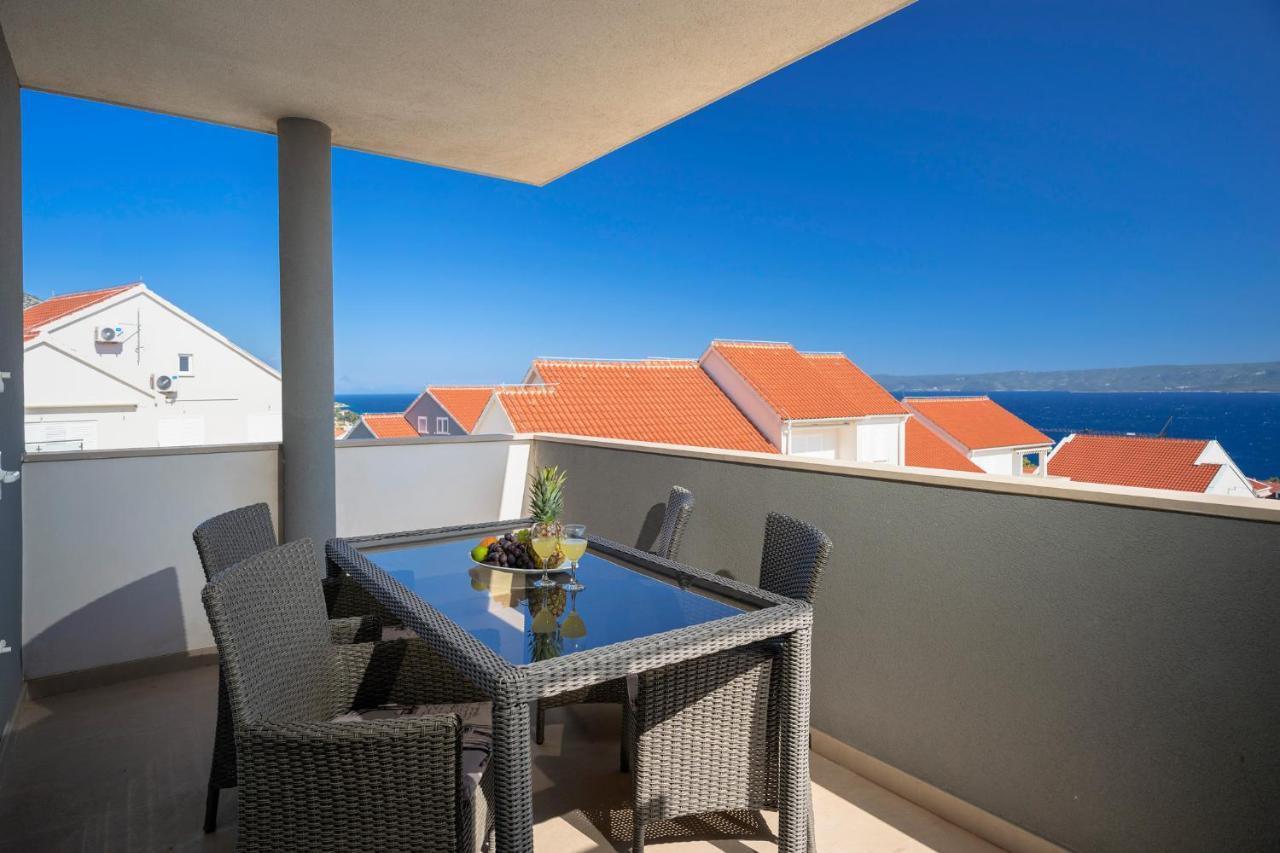 Apartments Mistral Bol Exterior photo