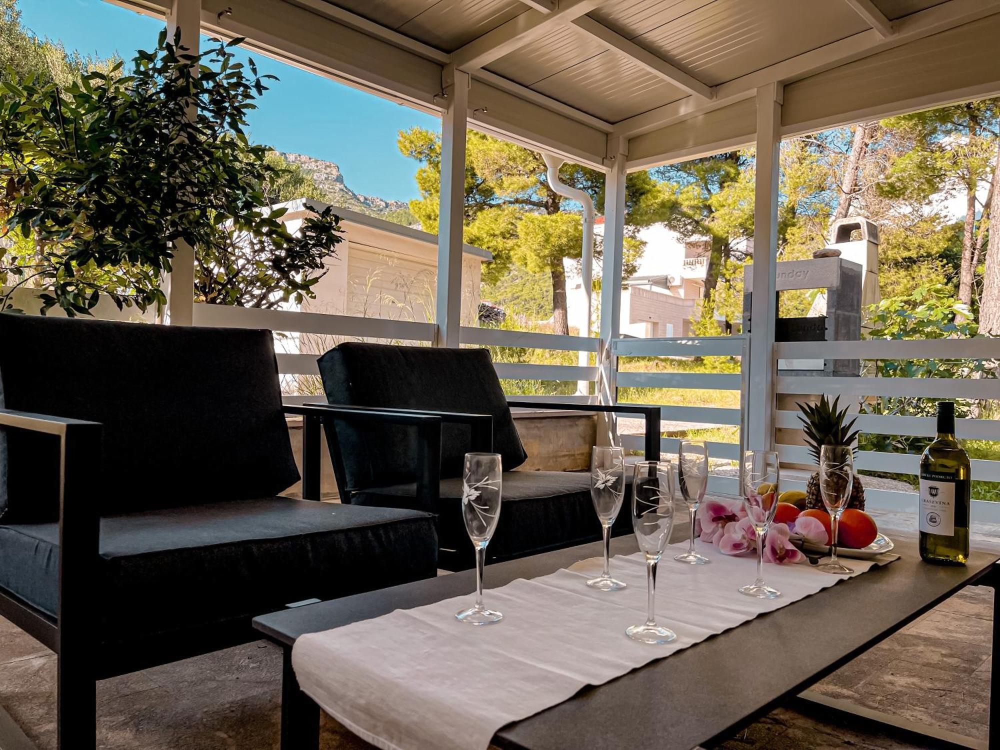 Apartments Mistral Bol Exterior photo