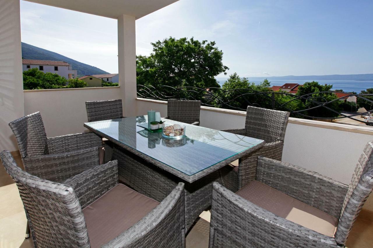 Apartments Mistral Bol Exterior photo