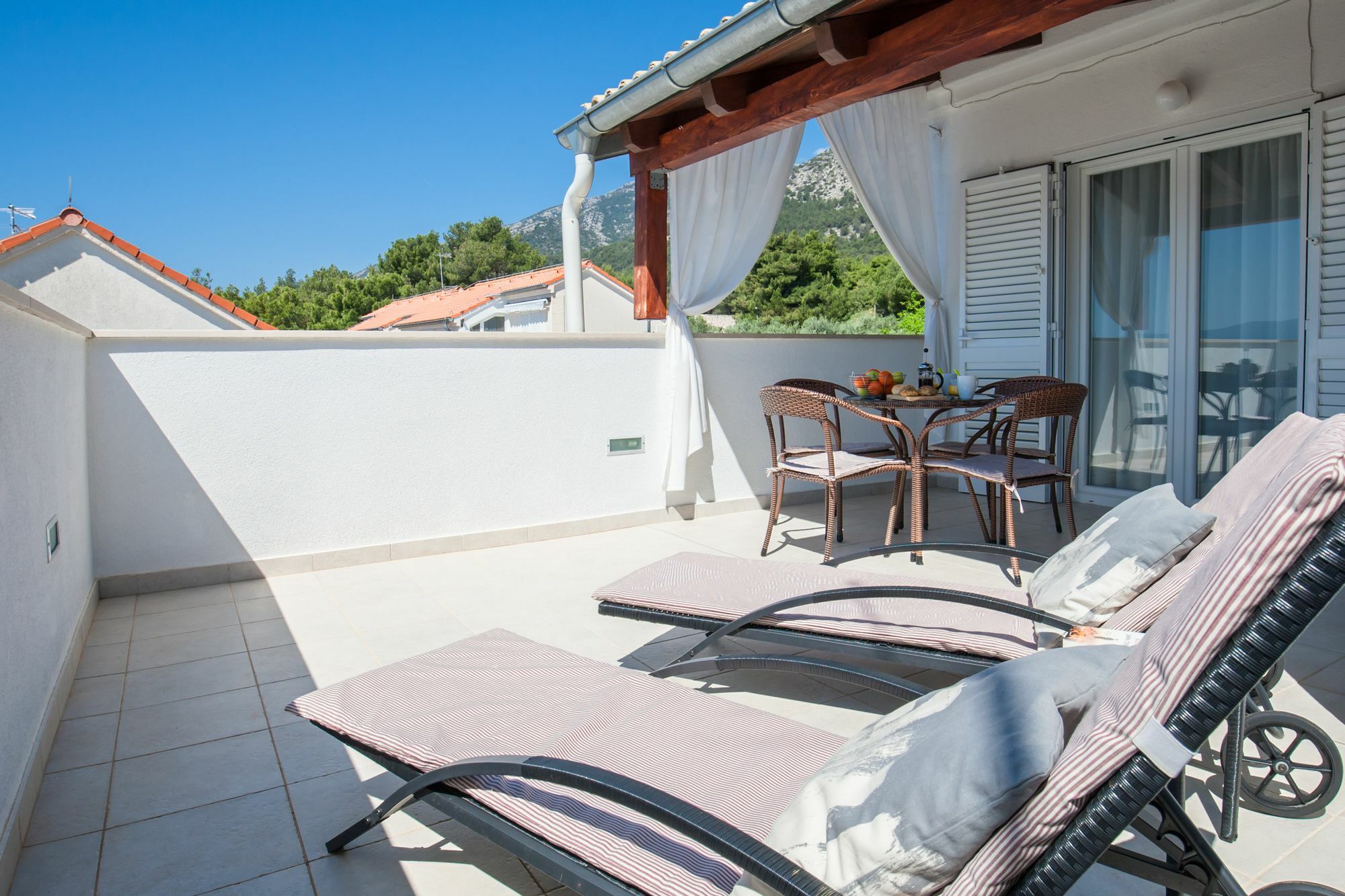 Apartments Mistral Bol Exterior photo